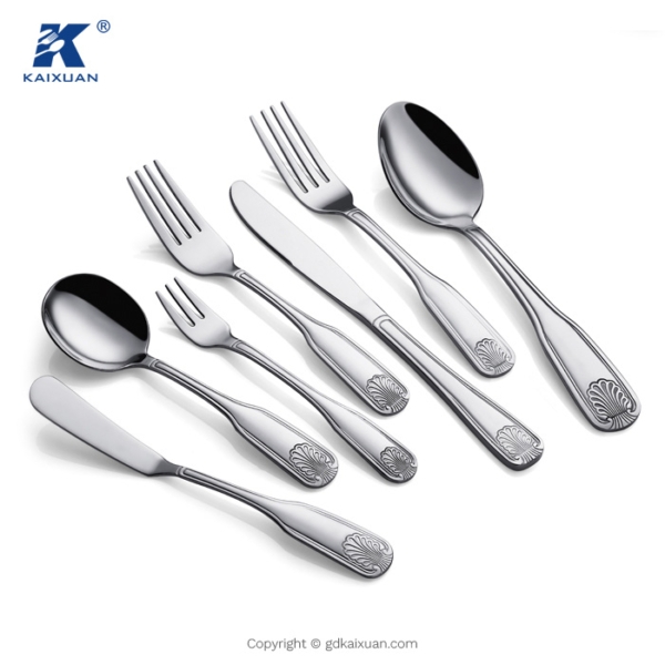 Kaixuan cutlery KX-S3001