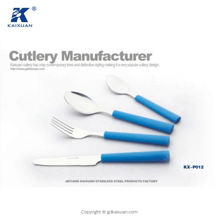 Kaixuan cutlery KX-P0012-1