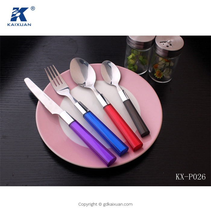 Kaixuan cutlery KX-P026-2