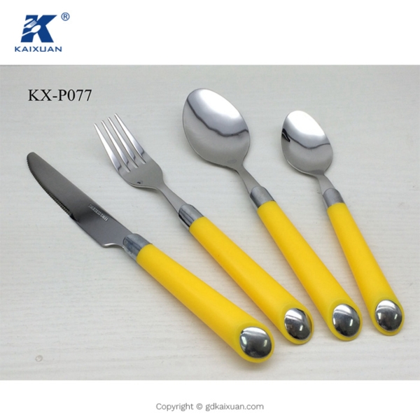 Kaixuan cutlery KX-P077-3