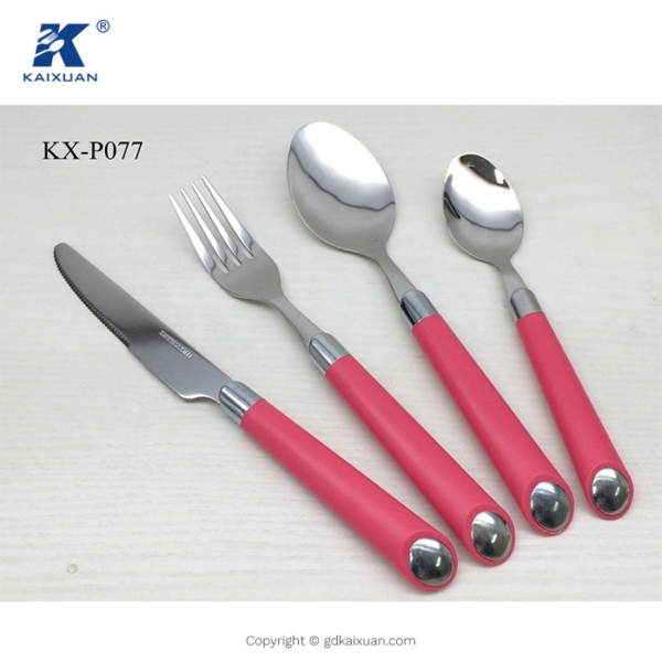 Bulk Stainless Cutlery Set