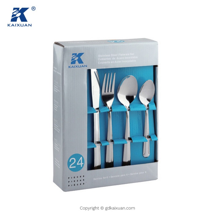 Kaixuan cutlery KX-PA24P-5