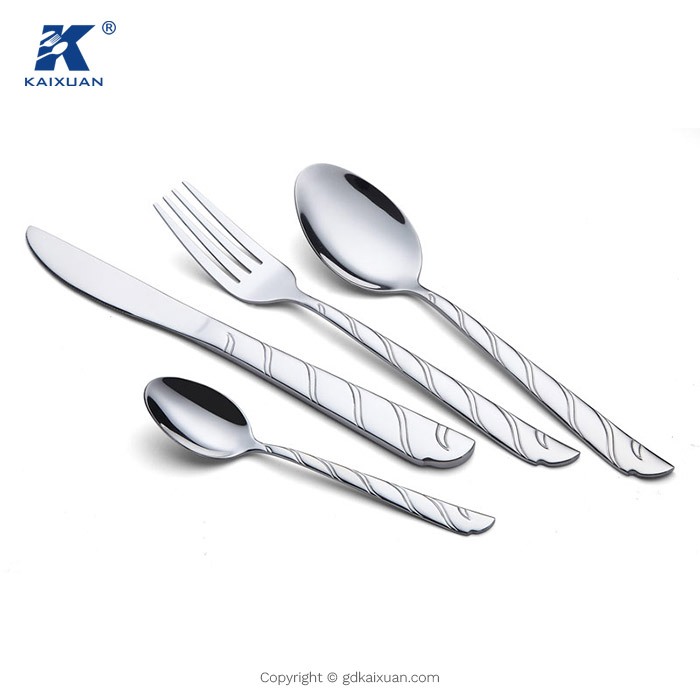 Kaixuan cutlery KX-S180-2.