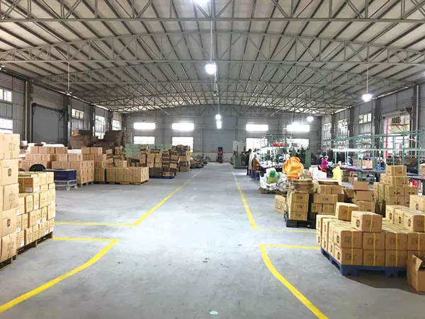 Kaixuan-packaging-workshop