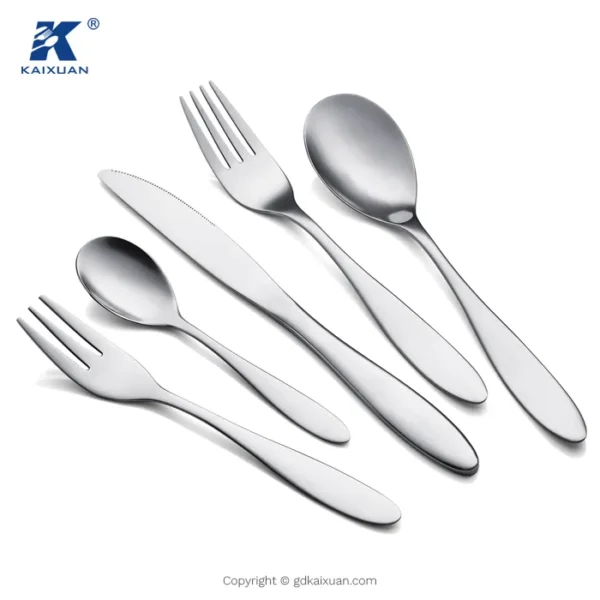 KX-S305 1 oem stainless steel cutlery sets manufacturers in china