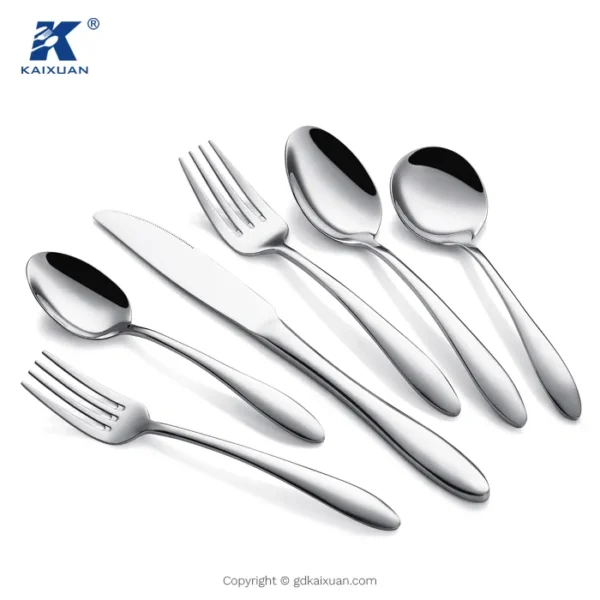 kx s3118 odm stainless steel cutlery sets suppliers in china