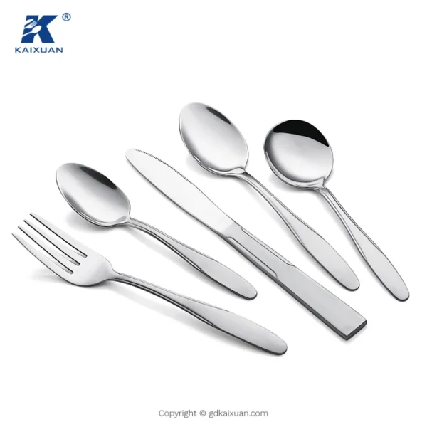 kx s3010 made stainless steel cutlery sets company