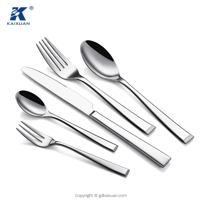 kx s320 made stainless steel cutlery sets company