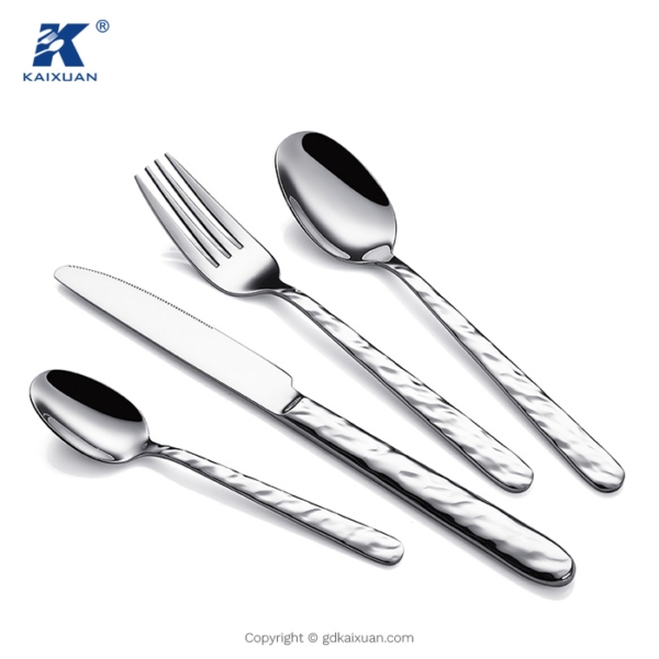 KX-S321 custom stainless steel cutlery sets manufacturers in china
