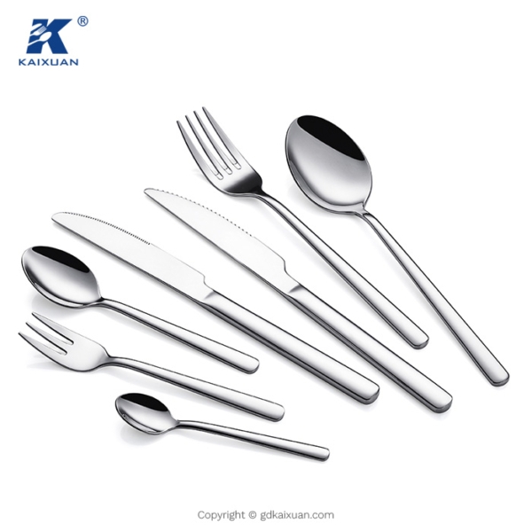 KX-S340 made stainless steel cutlery sets suppliers in china